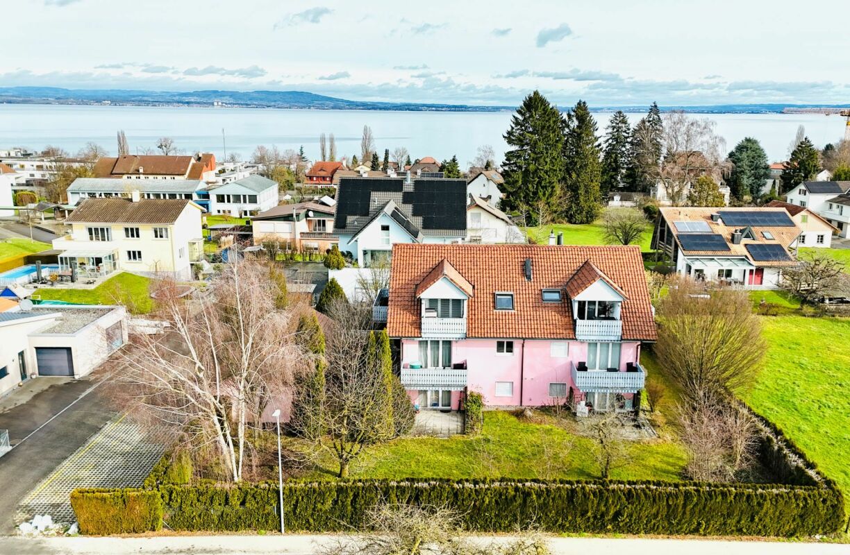 Mehrfamilienhaus – Ihre zukunftssichere Kapitalanlage – Uttwil