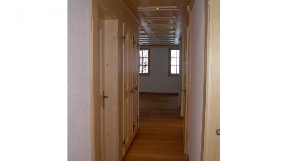 3023-01 - Wohnung (zu verkaufen) - Gstaad und Umgebung – Schönried