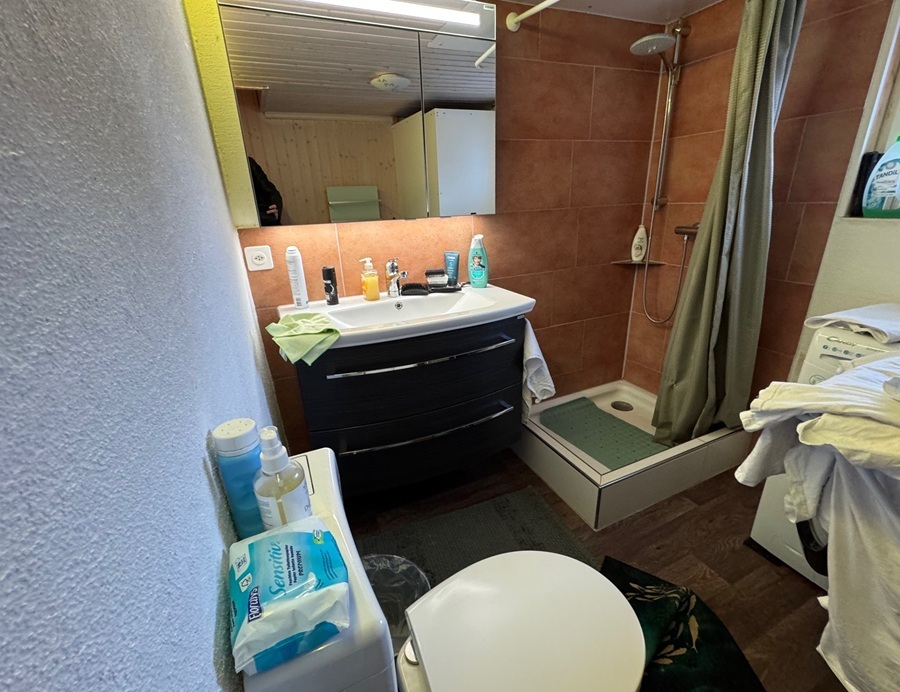 Haus mit zwei 2-Zimmer-Apartments zur Airbnb-Vermietung – Därligen