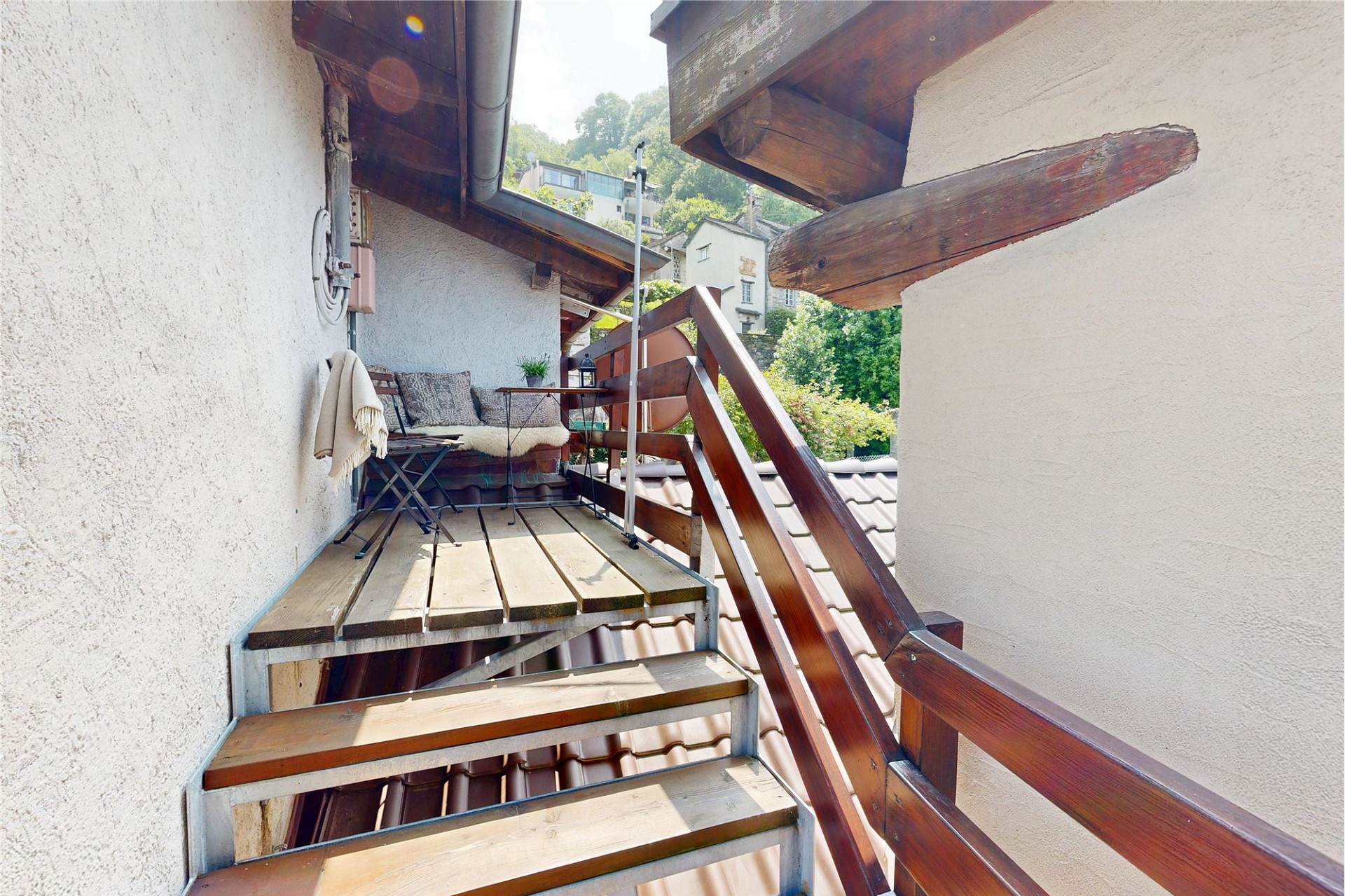 Bijoux mit Seesicht – Vira (Gambarogno)