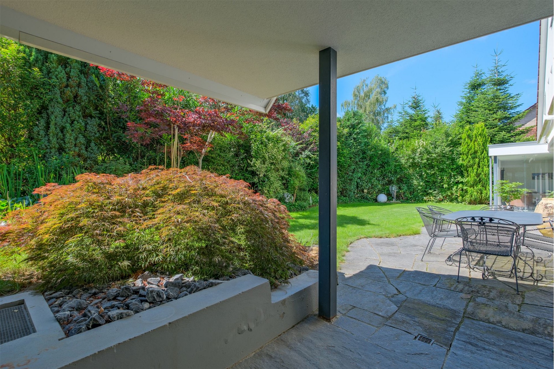 5.5 Zimmer-Einfamilienhaus an idyllischer Lage – Linn