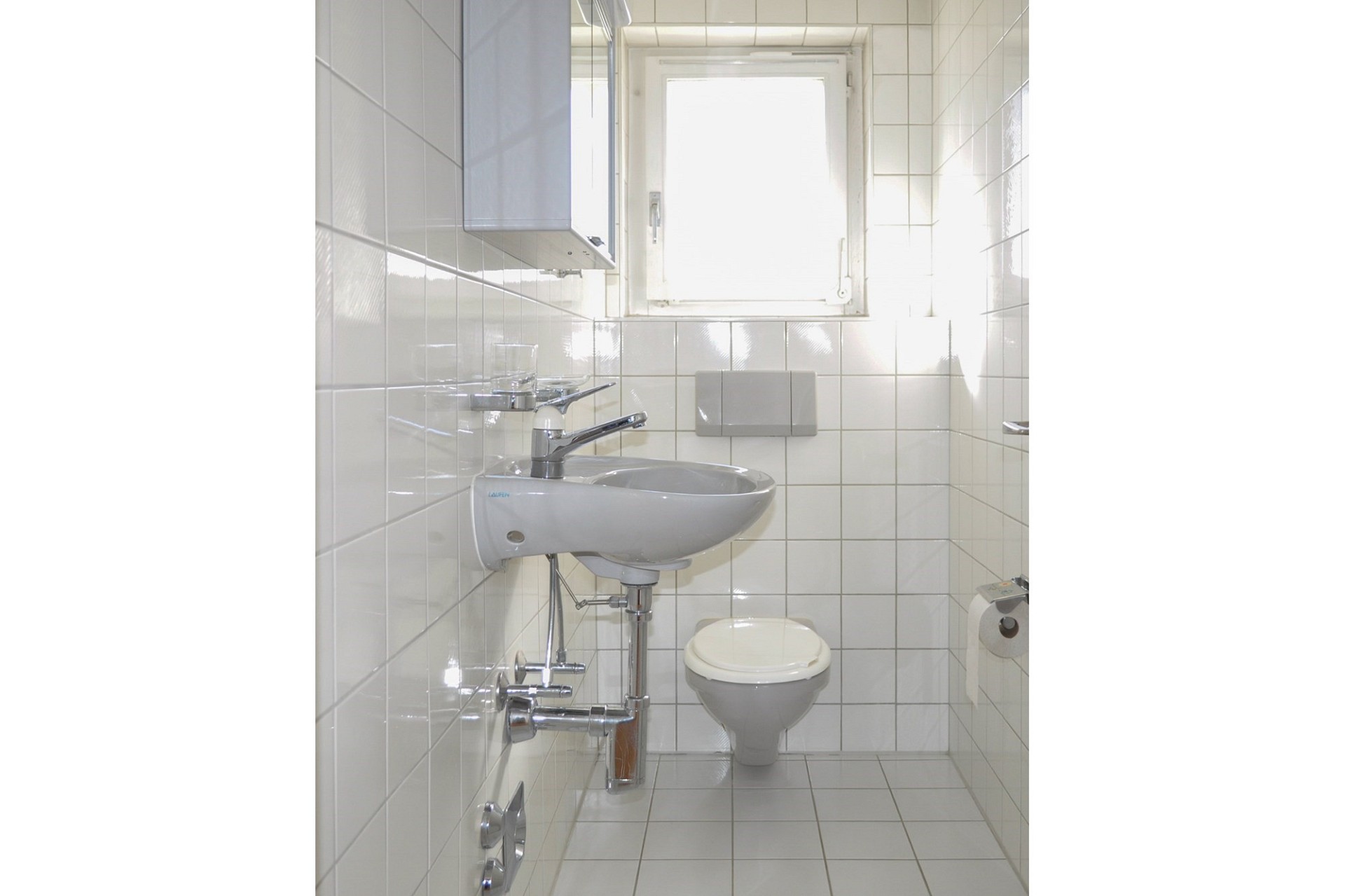 Sonnige gemütliche 4 Zimmerwohnung nahe Zentrum von Biel – Biel Bienne