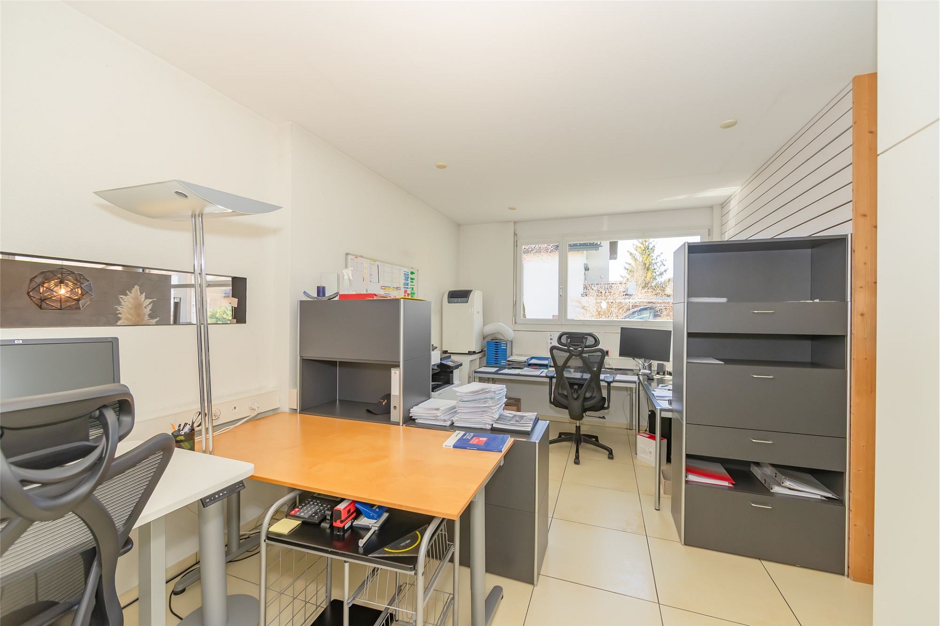Büro- bzw. Arbeitszimmer