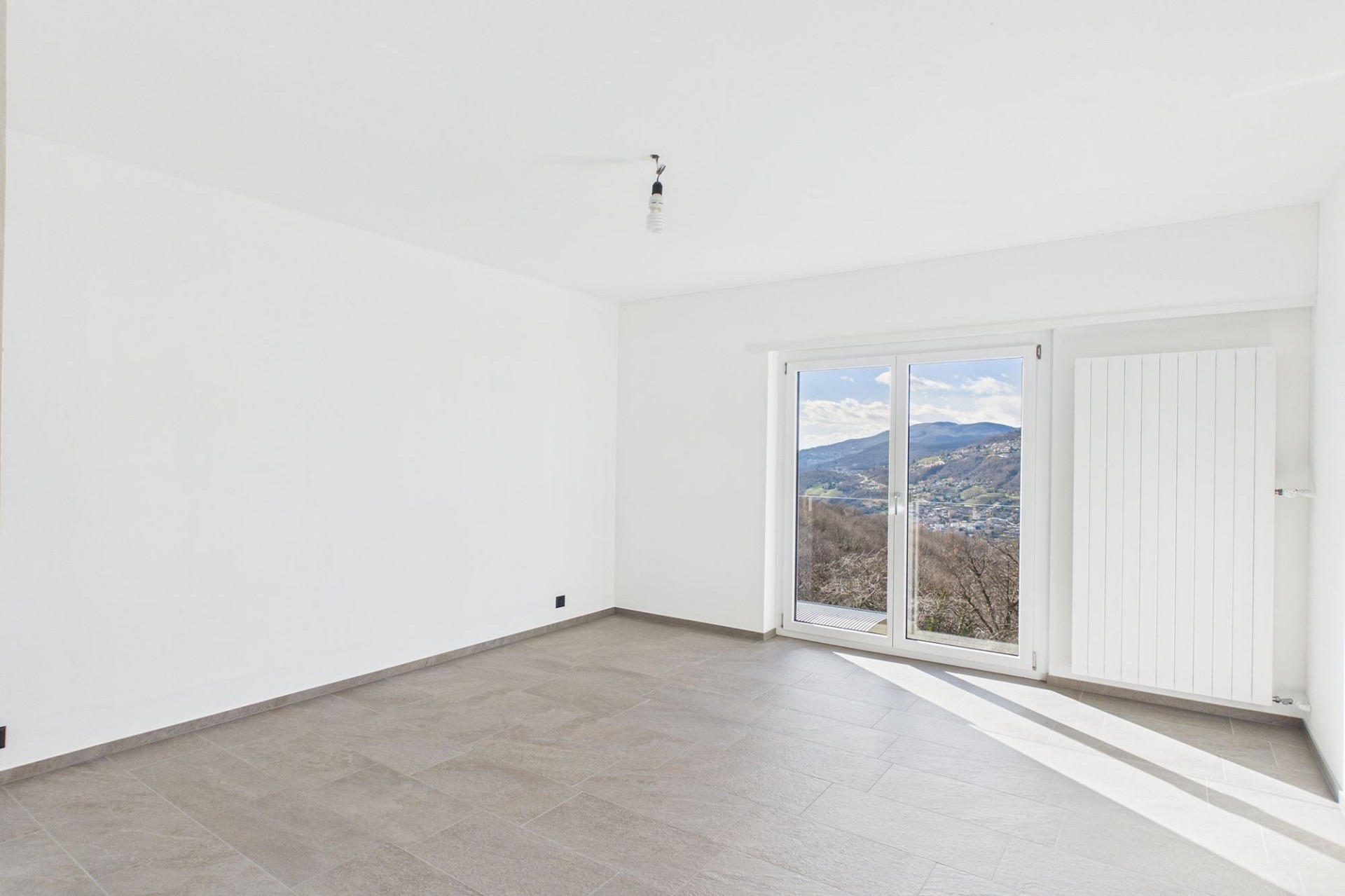 Villa mit grossem Garten und Panoramablick – Breganzona – Lugano