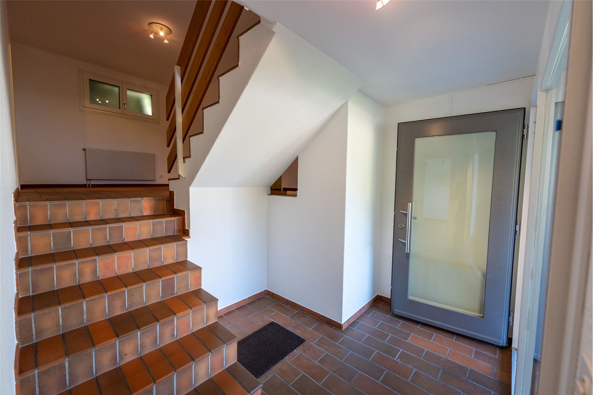 Eingangsbereich mit Treppe