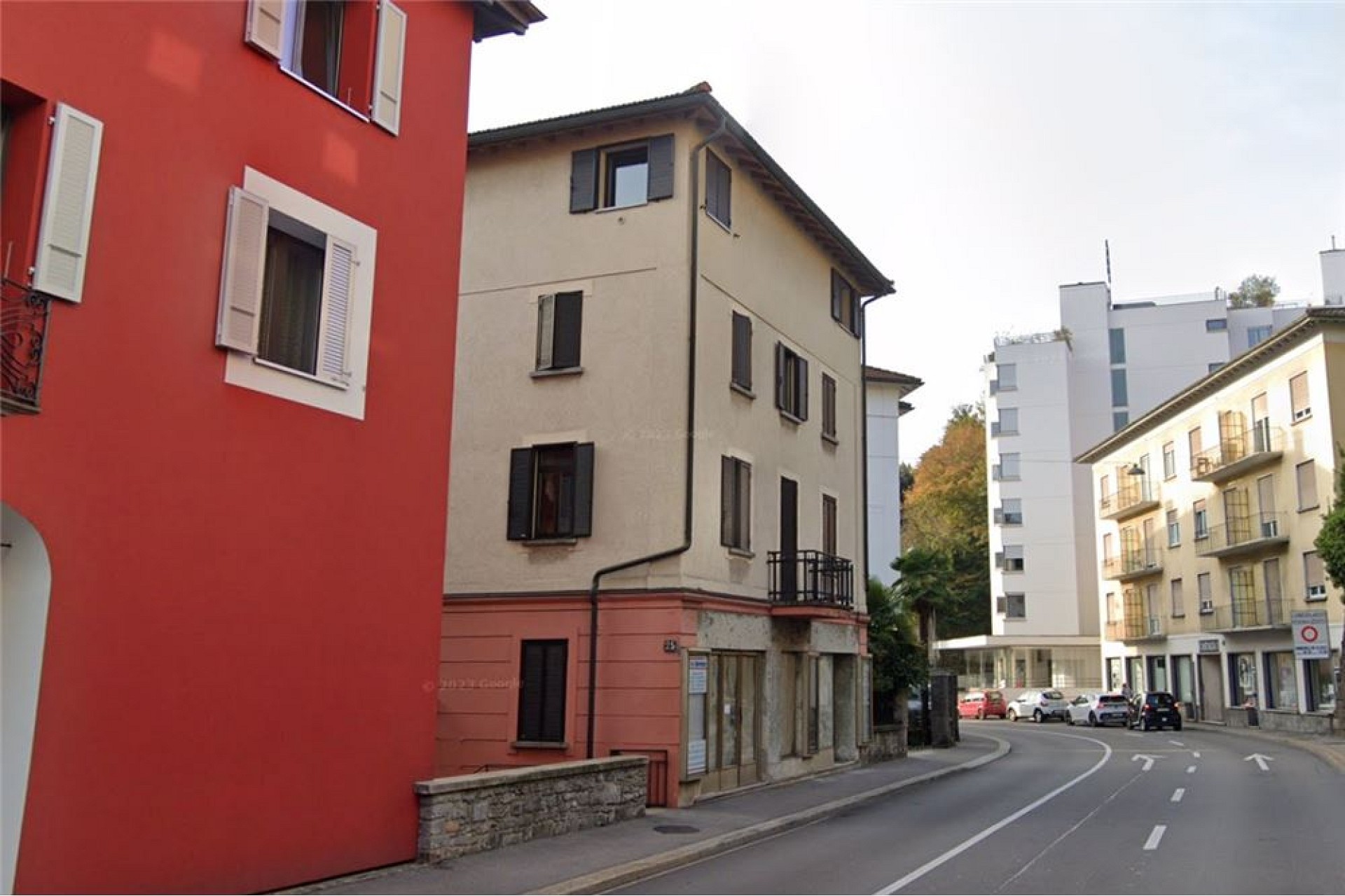 Spannendes Investment im Herzen von Lugano – Lugano
