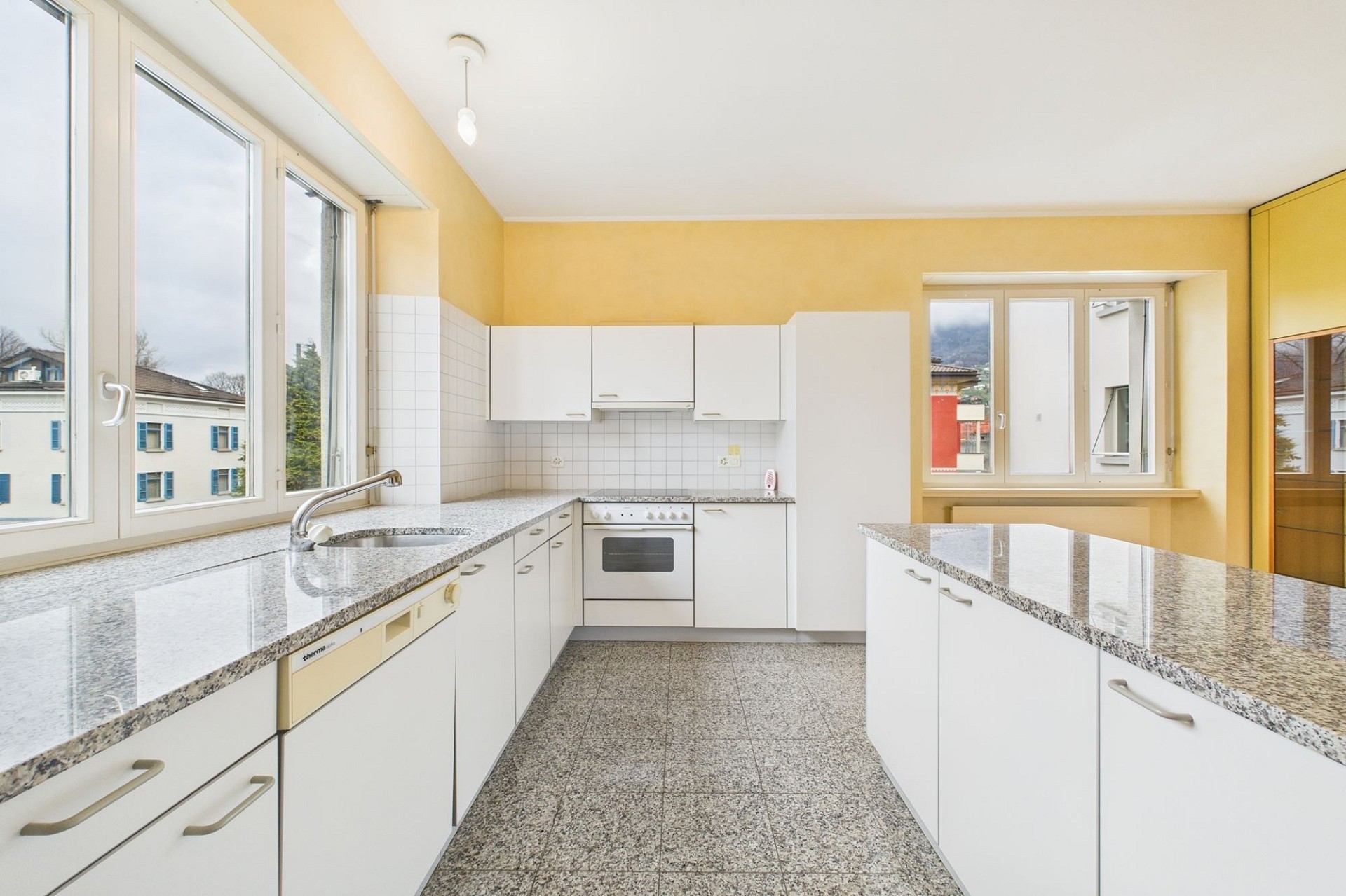 3.5-Zimmer-Wohnung in einer exklusiven Wohngegend im Zentrum von Bellinzona – Bellinzona