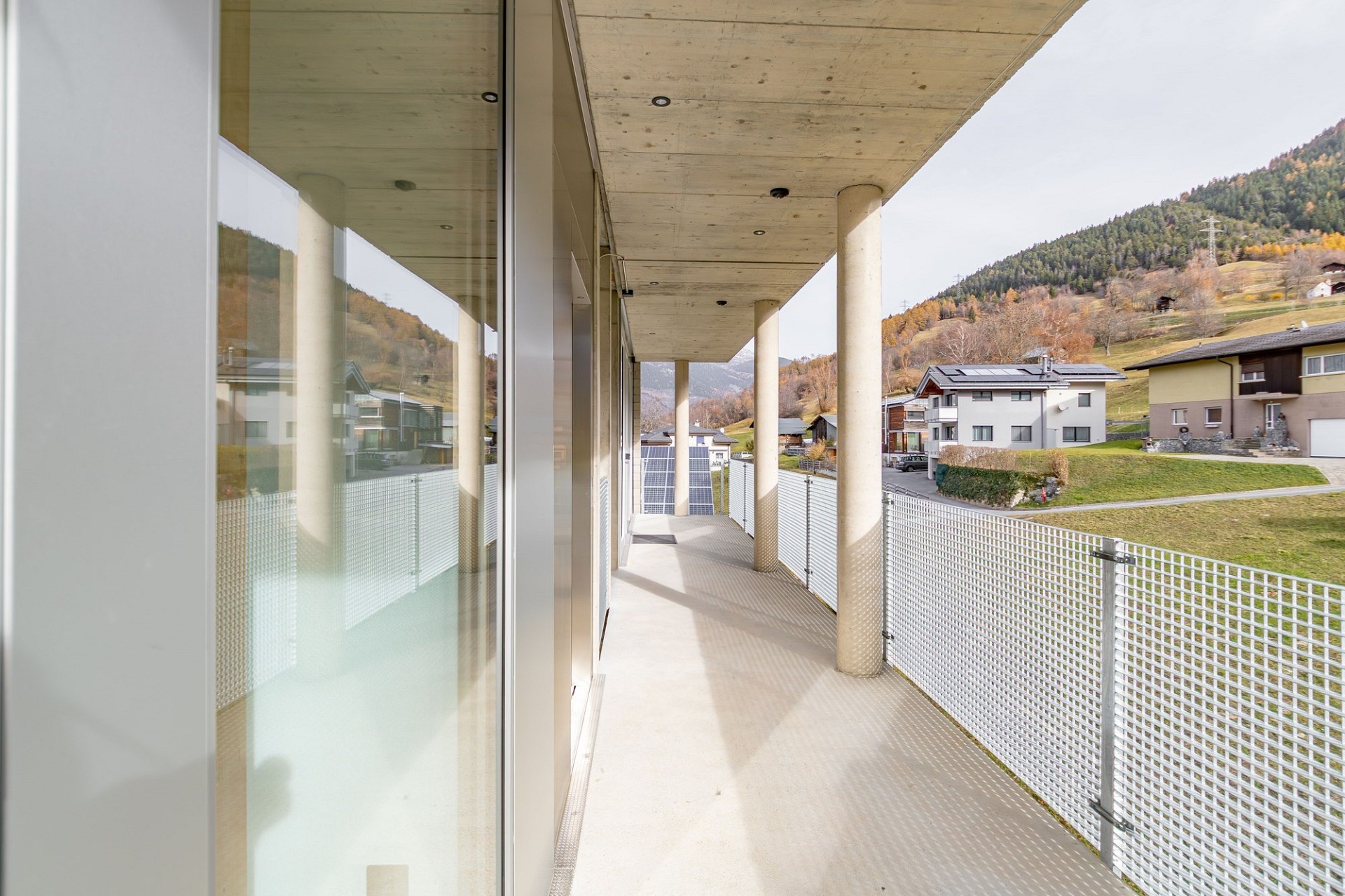 4.5 Zimmer-Duplex-Wohnung in Termen – Termen