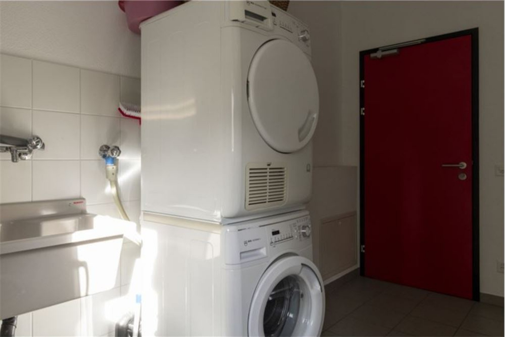 2.5-Zimmer-Wohnung mit privater Waschküche – Bellinzona