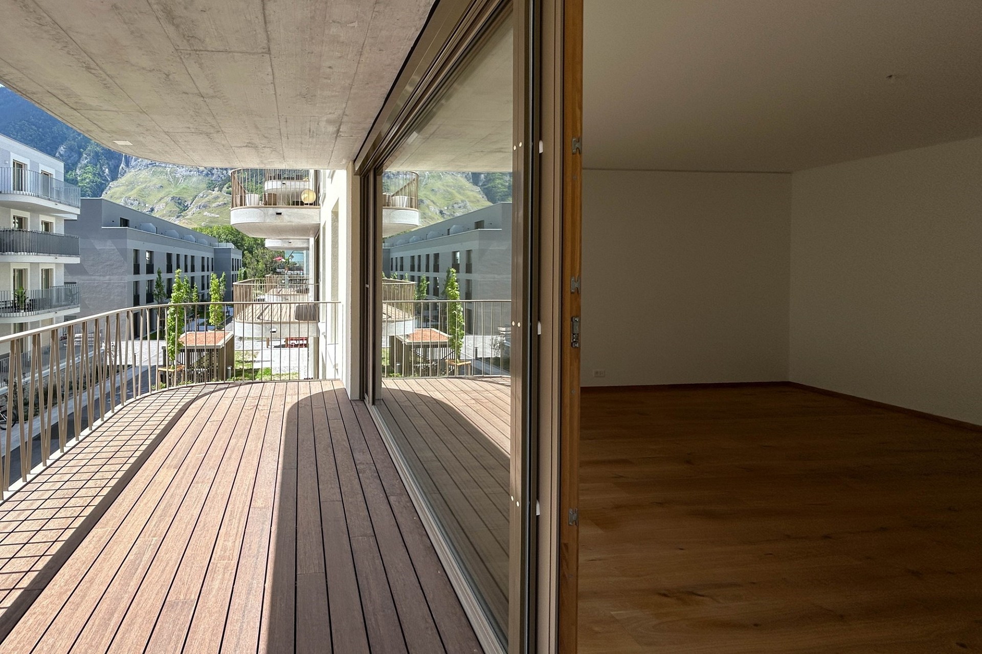 41⁄2 Zimmerwohnung im 1. OG, Nr. 09 – Chur