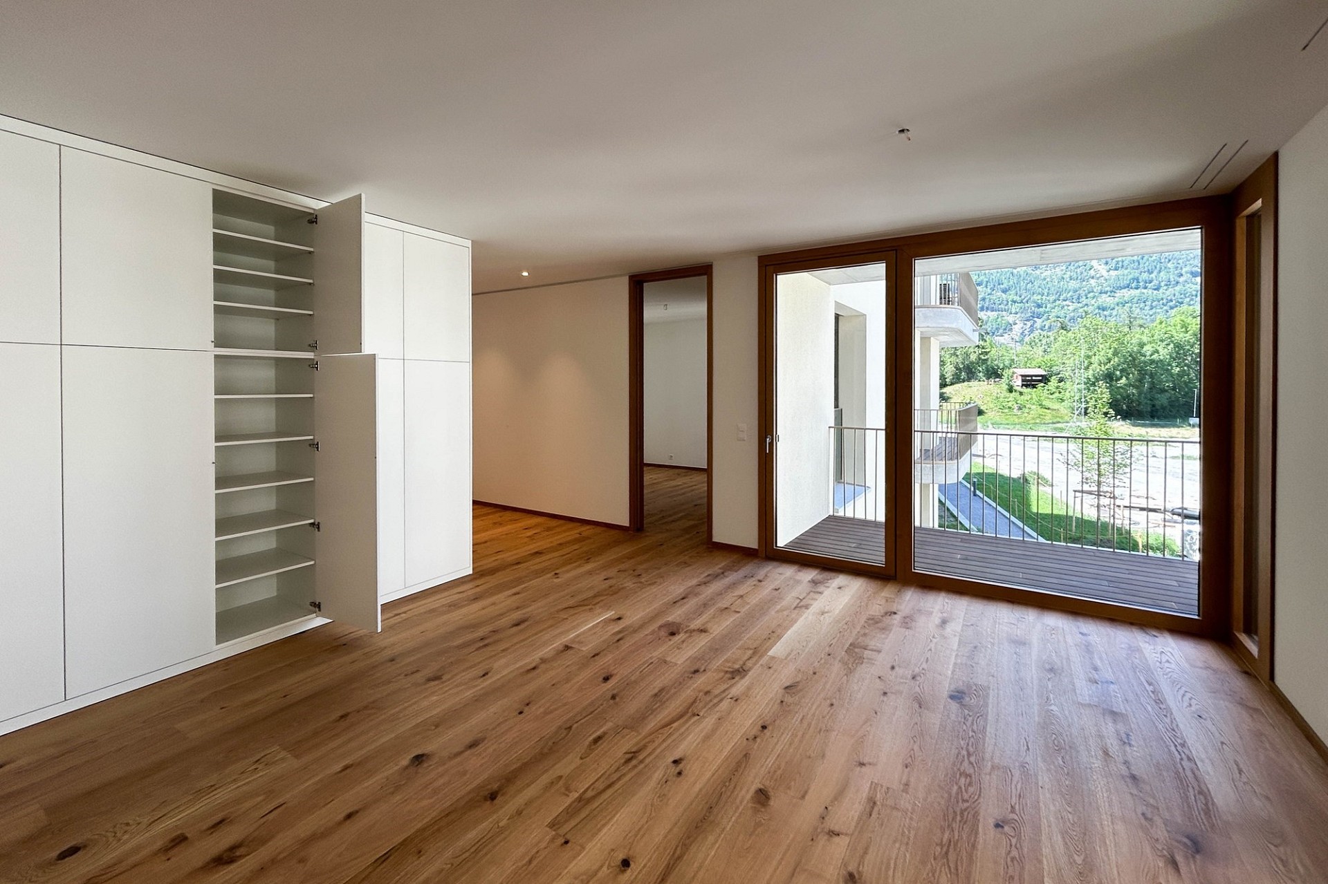 41⁄2 Zimmerwohnung im 1. OG, Nr. 10 – Chur