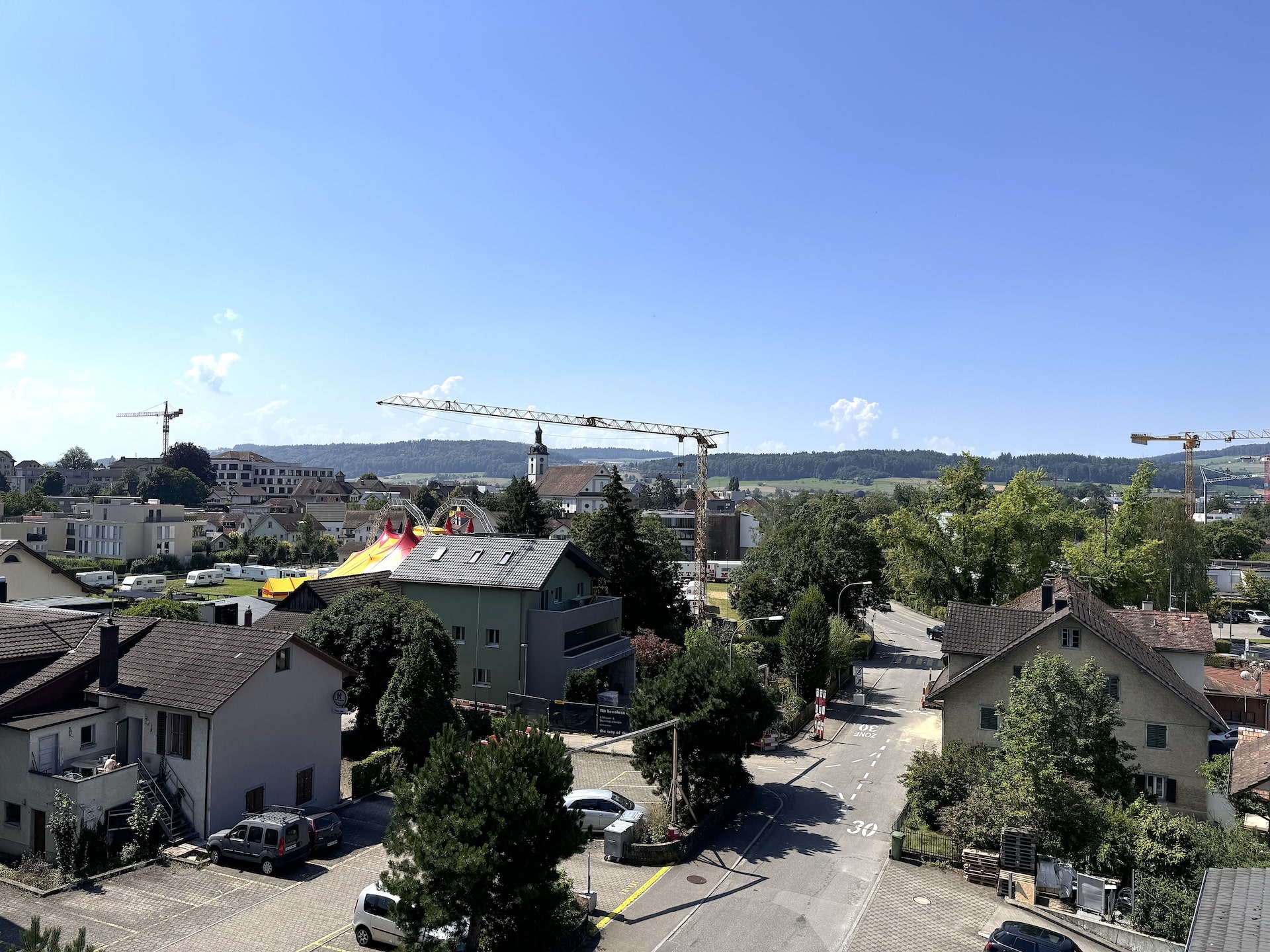 ERSTVERMIETUNG; 12 NEUBAUWOHNUNGEN in Wohlen – Wohlen