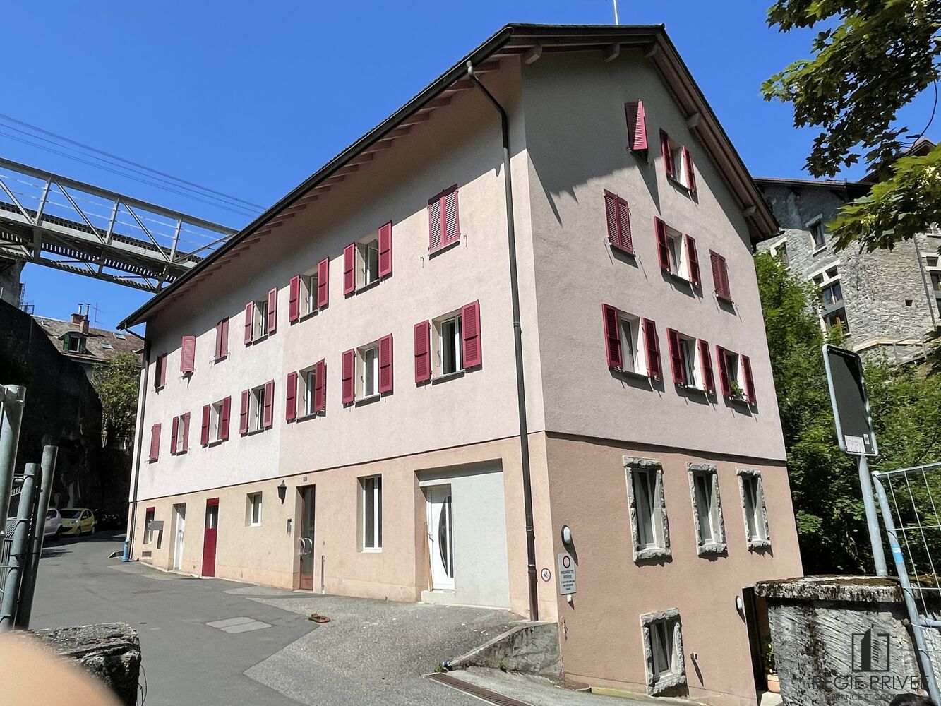 IDEAL FÜR INVESTOREN - Studio in den Höhen von Montreux – Montreux