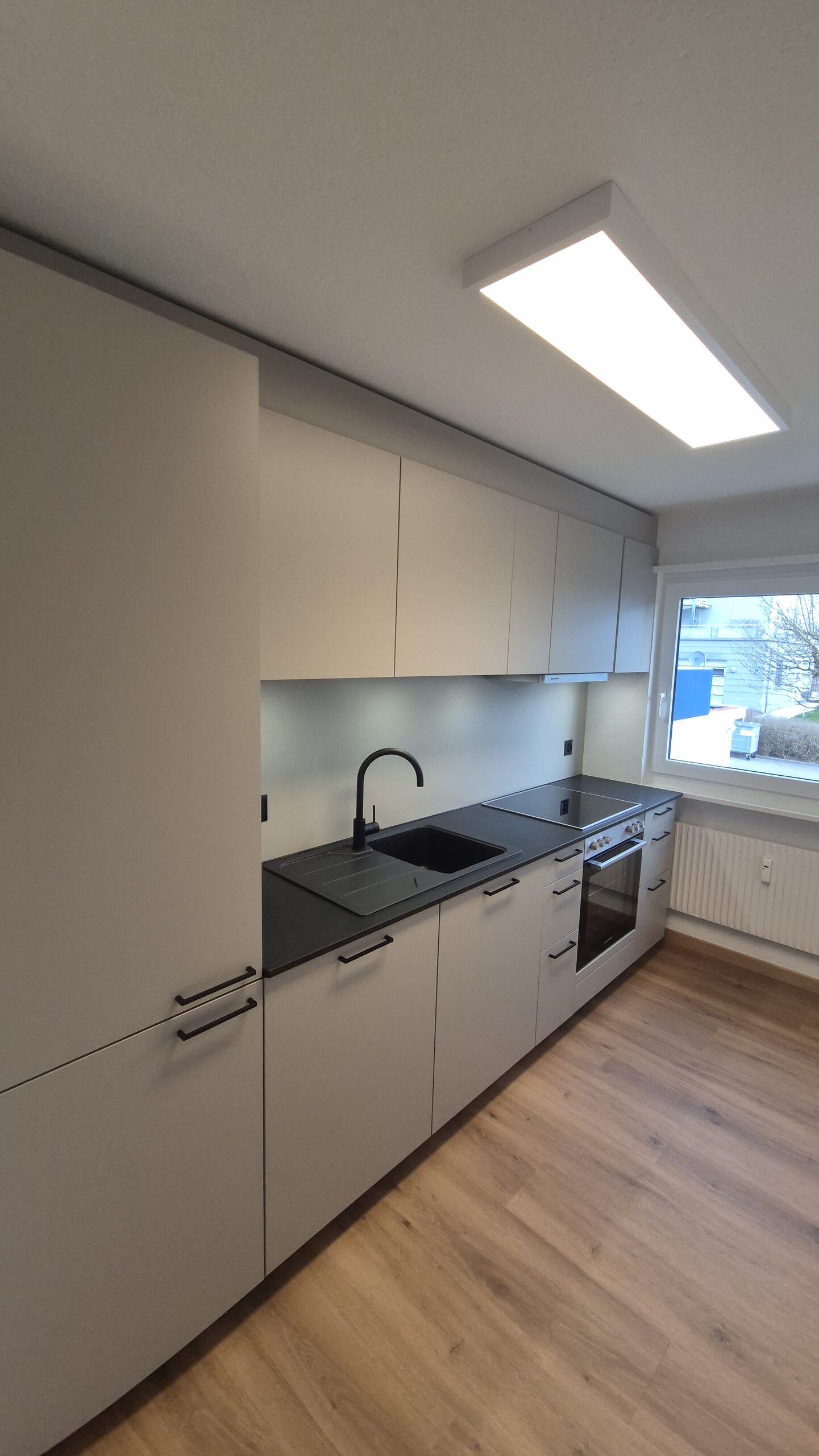 Komplett sanierte 4-Zi.-Wohnung mit ca. 85 m2 an zentraler Lage in Märstetten TG – Märstetten