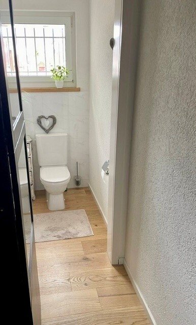 Kleines Gäste-WC