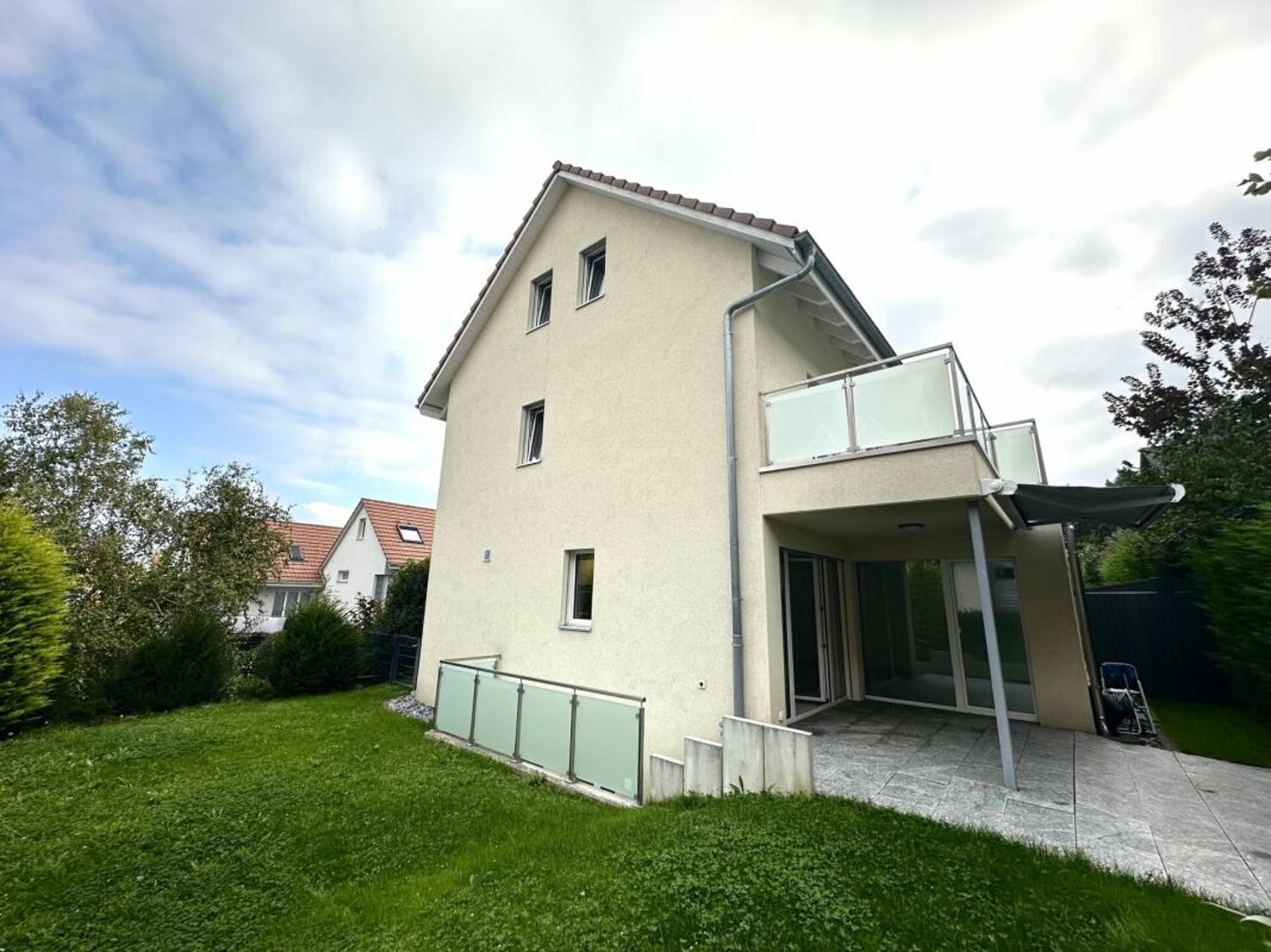 Mettliweg 5 – Pfeffingen
