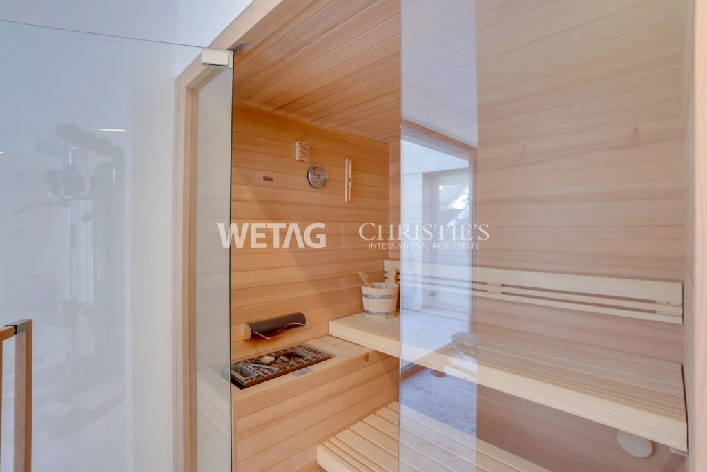 Sauna- oder Wellnessraum