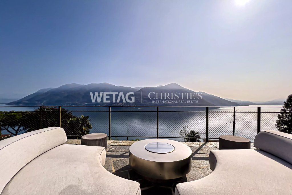 Terrasse mit Seeblick