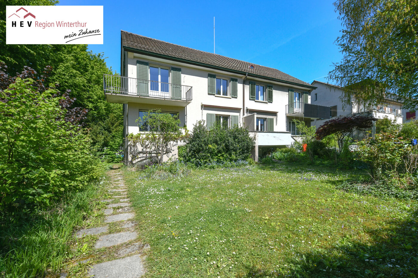 Ein Haus voller Möglichkeiten – Winterthur