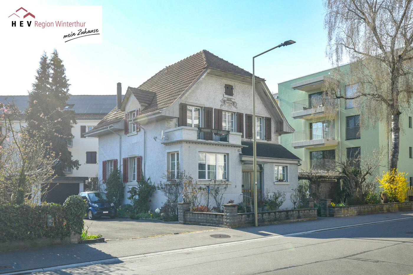 Ausdrucksstark und vielseitig – Winterthur