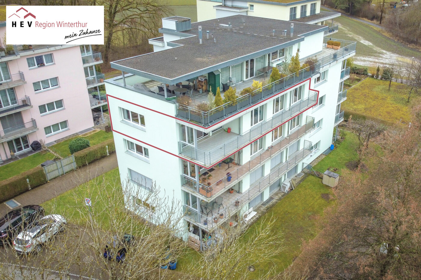 Stadtnah + Naturverbunden = Mattenbach – Winterthur