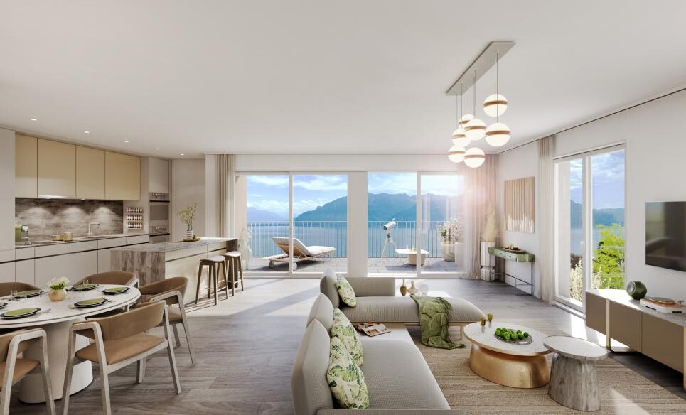 IM HERZEN VON LAVAUX – Vevey