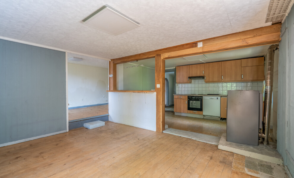 AUTHENTISCHES BAUERNHAUS VOLLER CHARAKTER – Vevey