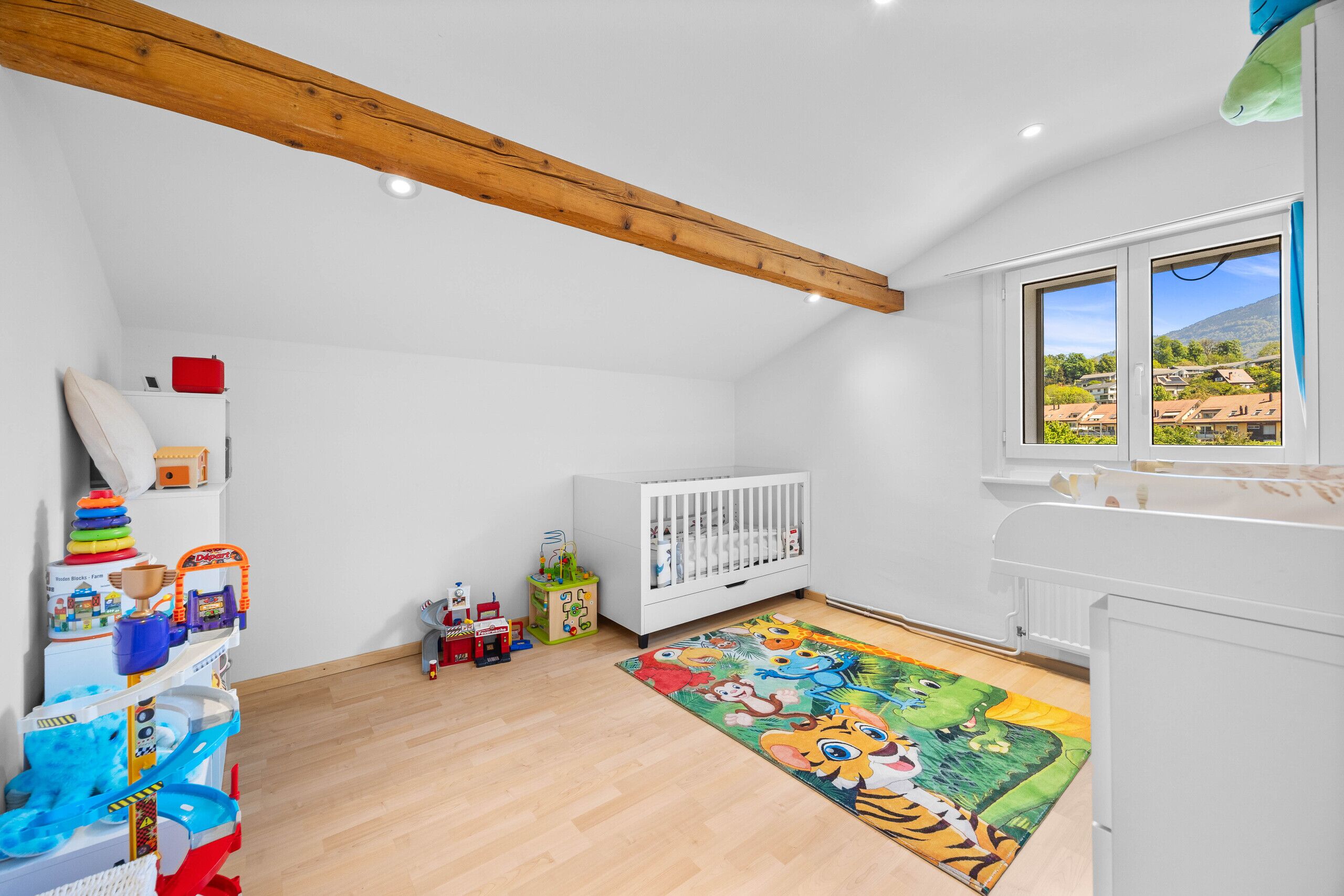 Wunderschöne Familienvilla mit außergewöhnlichem Garten – Vevey