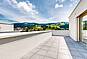 Dachterrasse mit Whirlpool und Ausblick