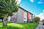 Mehrfamilienhaus mit Balkonansicht