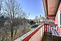 Balkon mit Ausblick