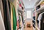 Begehbarer Kleiderschrank