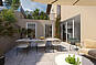 Terrasse mit Sitzbereich