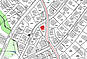 Unbekannte Karte / Lageplan