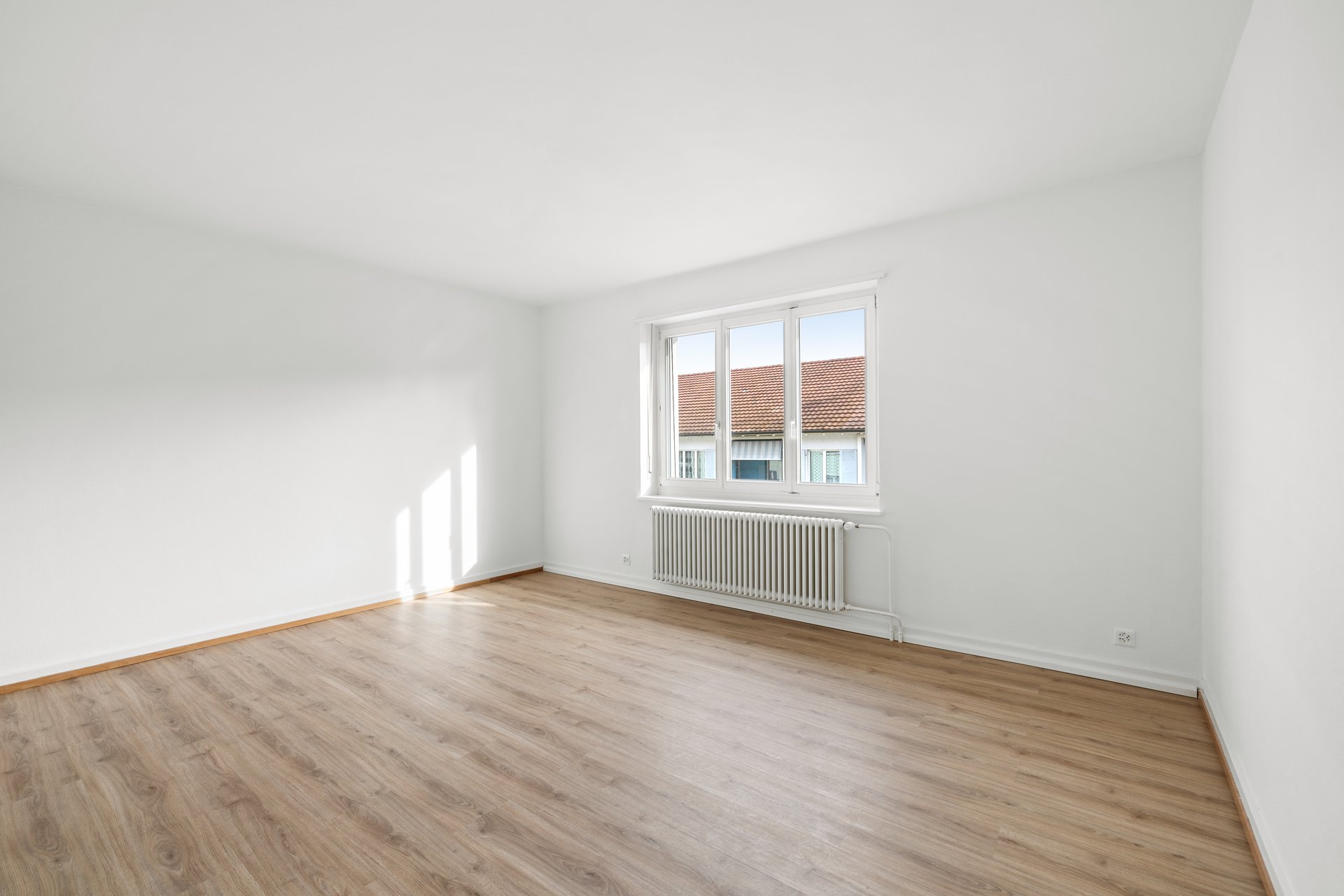 Helle 2.5 Zimmerwohnung im 1. OG – Basel