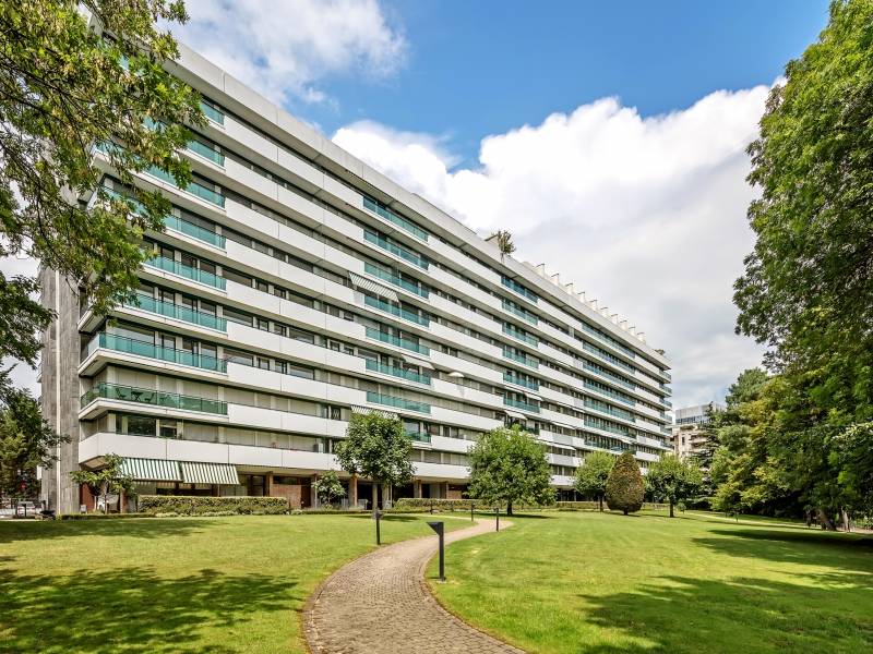 Schöne Wohnung — Genf – Genève