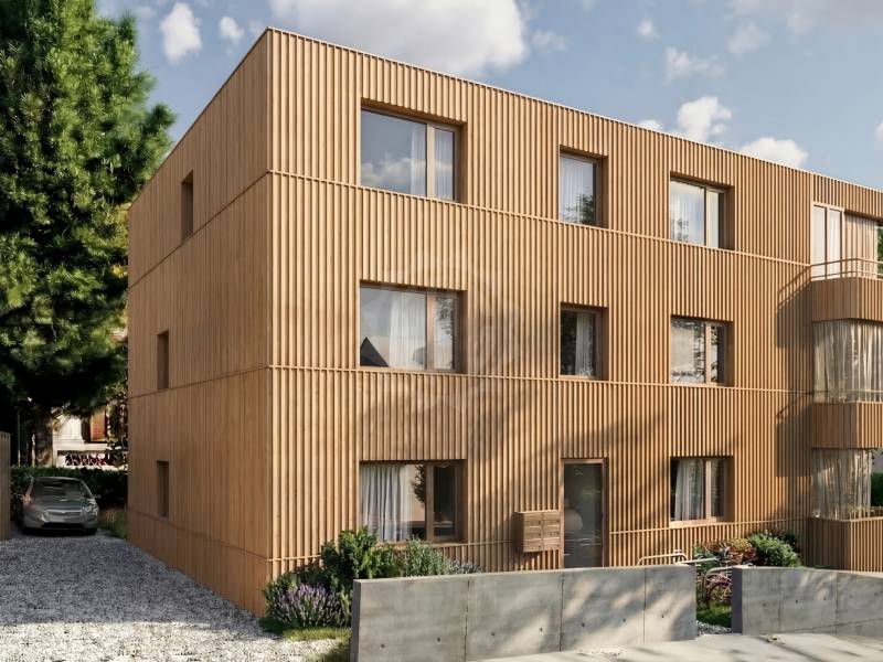 Neue Wohnung — Lausanne – Lausanne