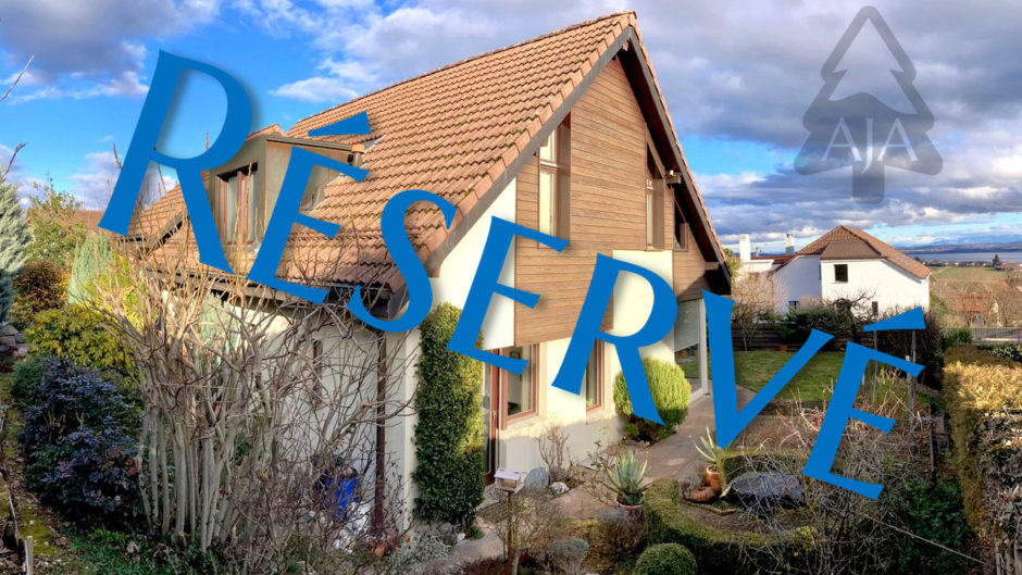 Einfamilienhaus mit Garten