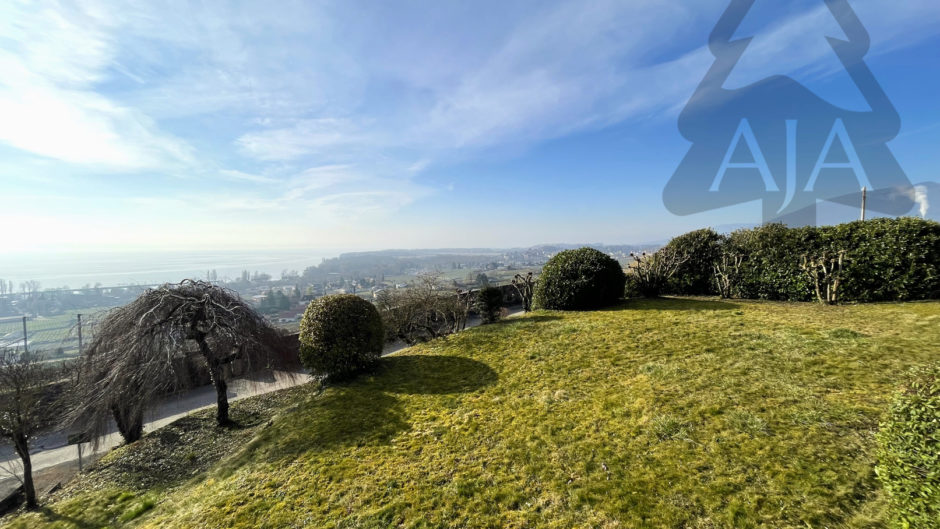 Garten mit Weitblick