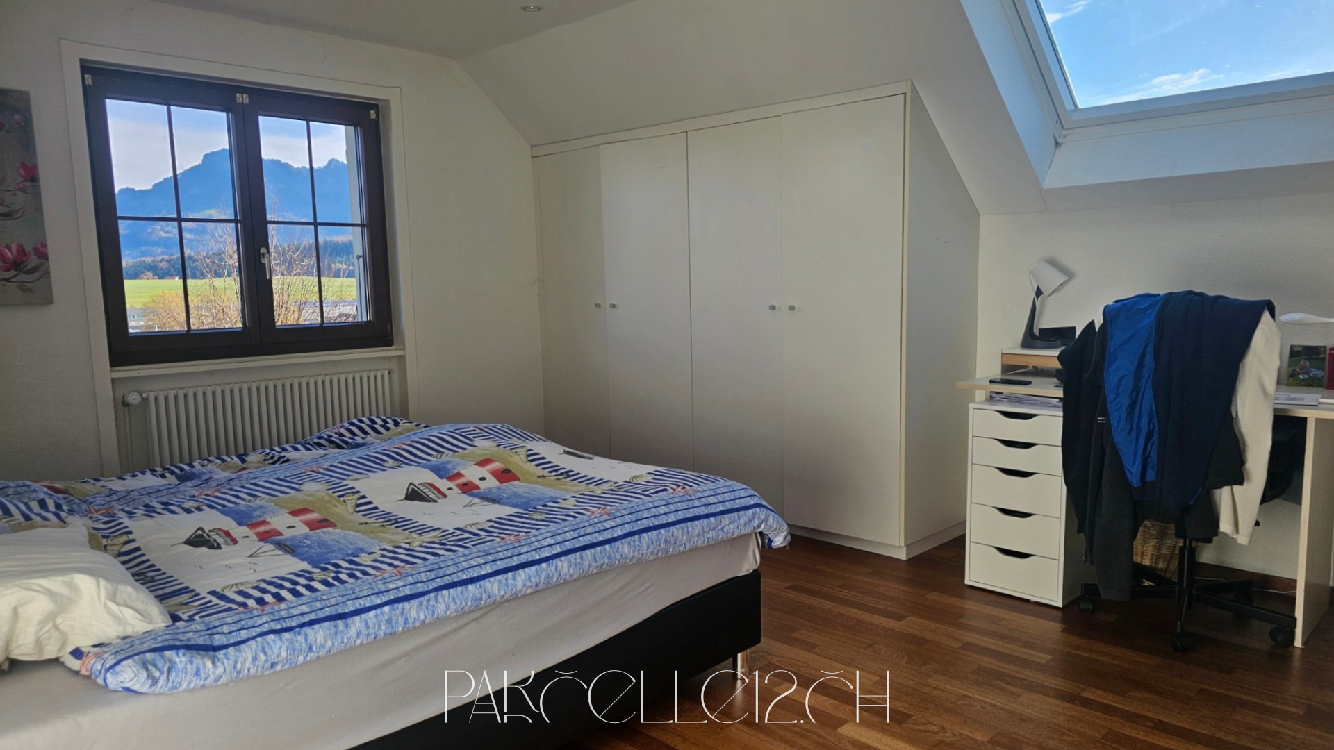 helles Einfamilienhaus mit Garten und großem Potenzial, in beliebter Nachbarschaft – Bulle