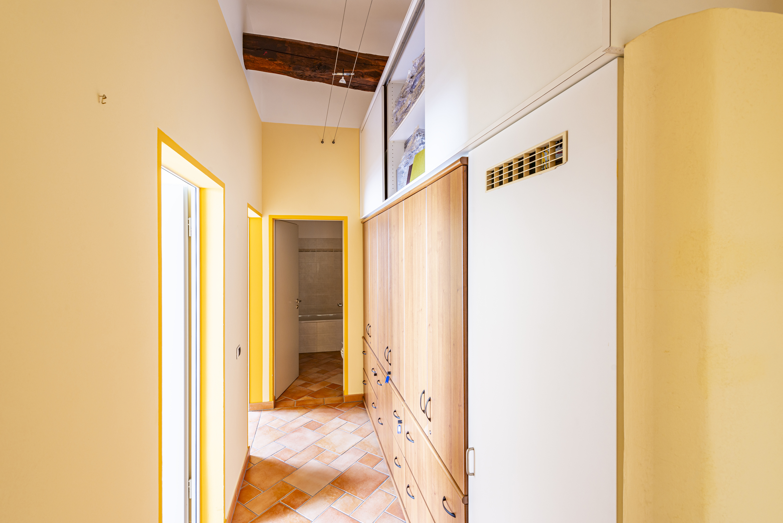 Komfortable Wohnung im historischen Kern – Mendrisio