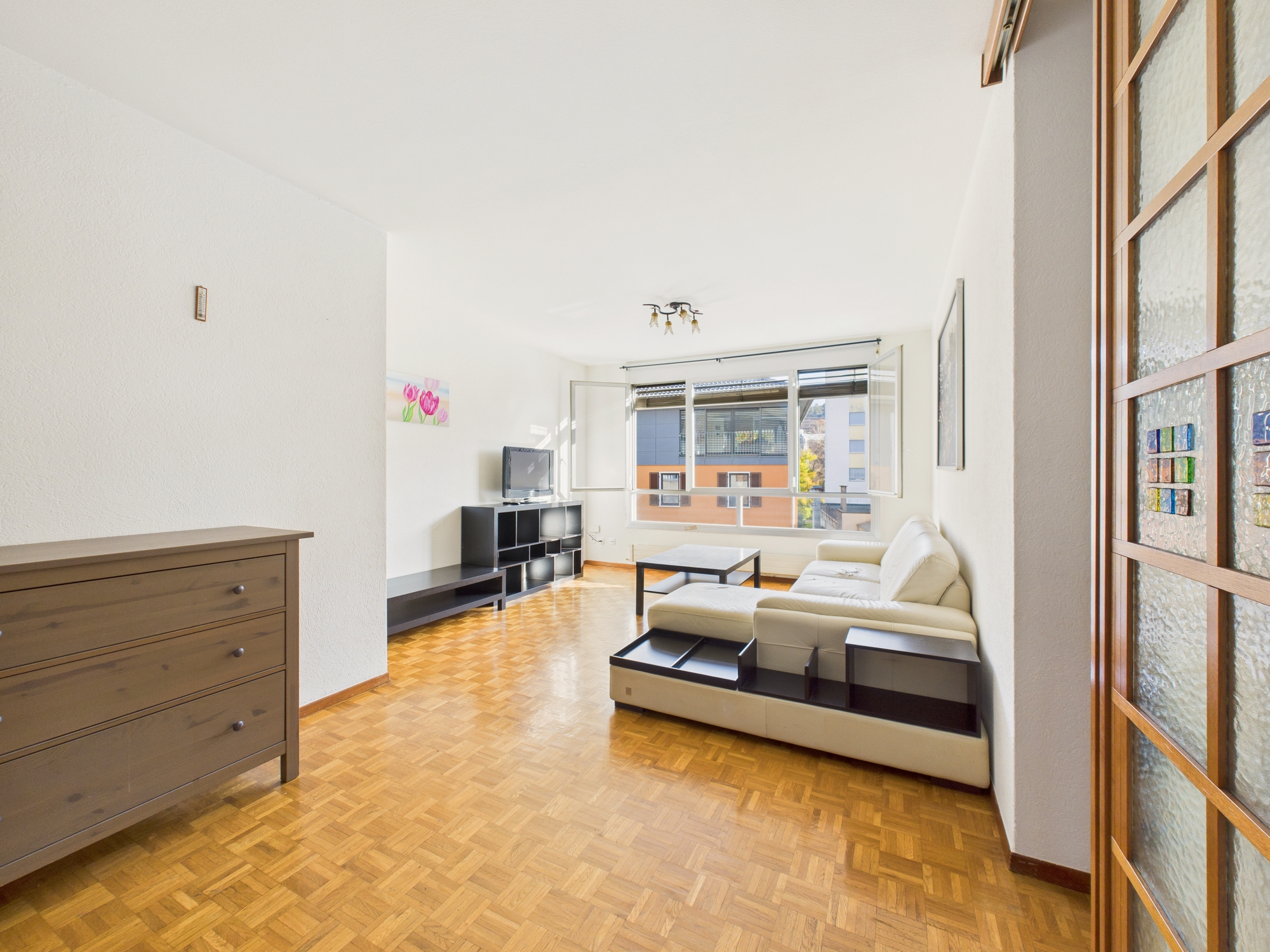 Helle 3,5-Zimmerwohnung im Herzen von Chiasso – Chiasso