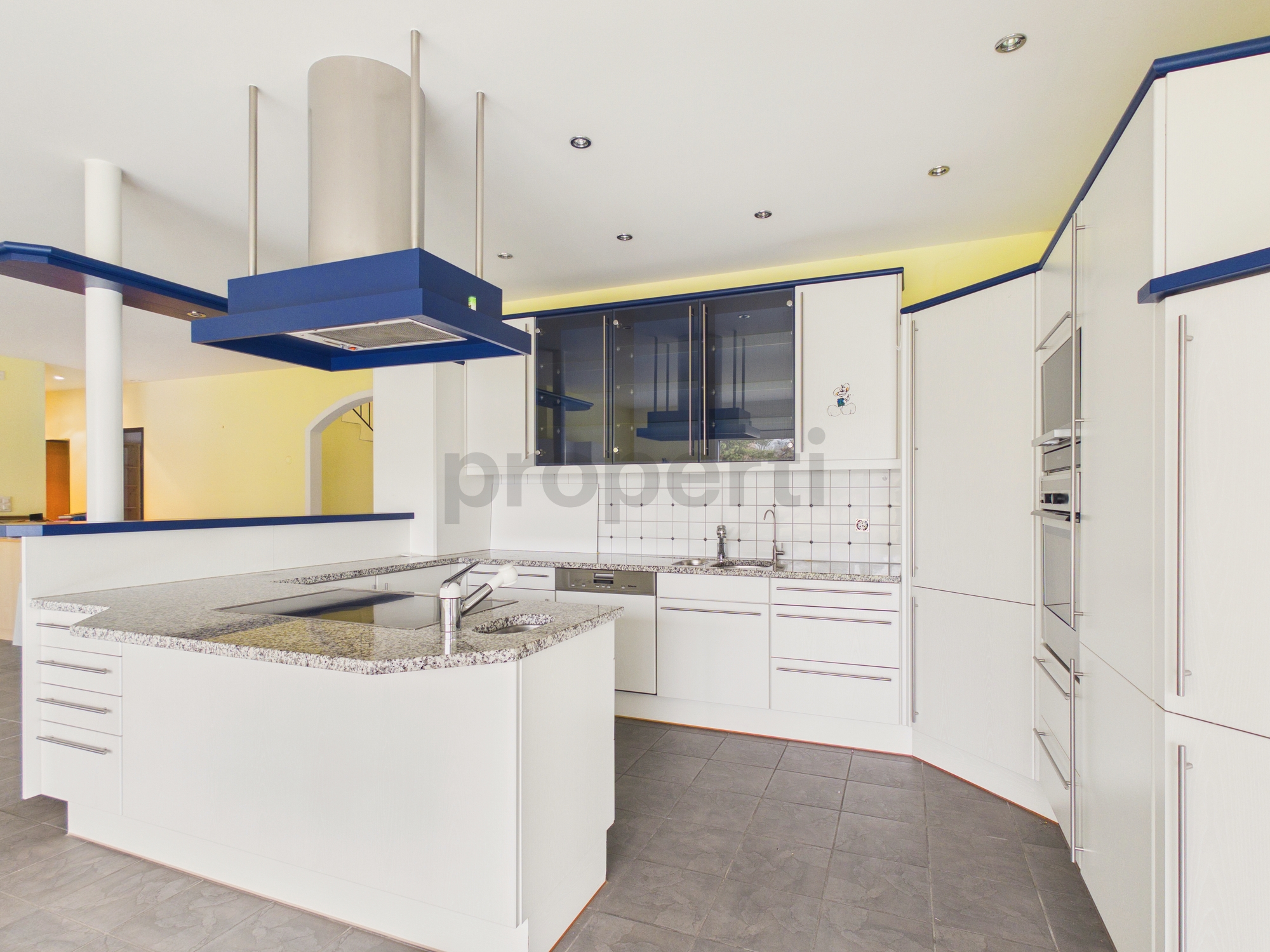 Modernes 6.5-Zimmer-Einfamilienhaus mit Balkon, Widnau – Widnau