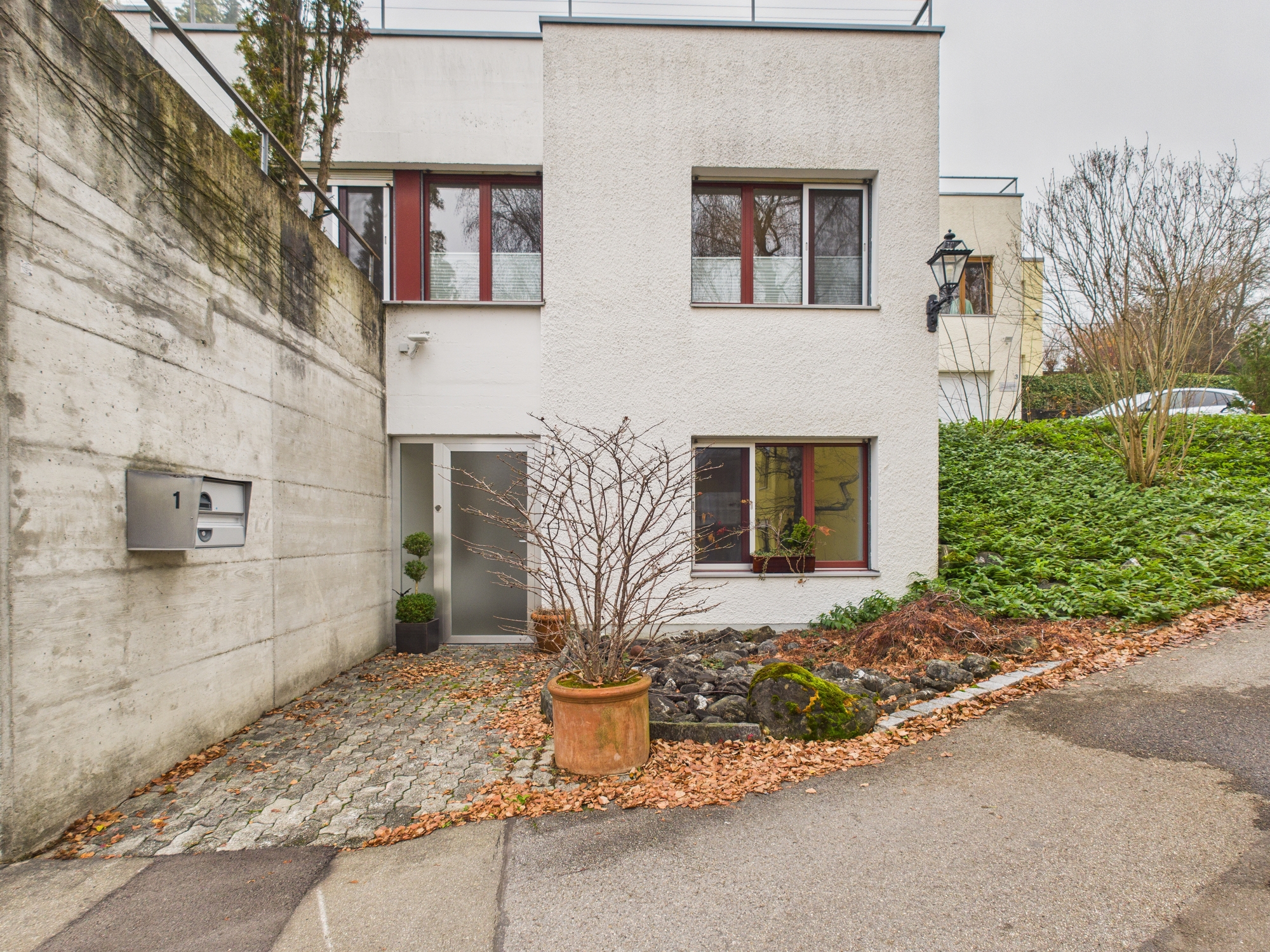 Charmantes 4.5-Zimmer-Etagenhaus am Sonnhaldenweg in Wittenbach – Wittenbach