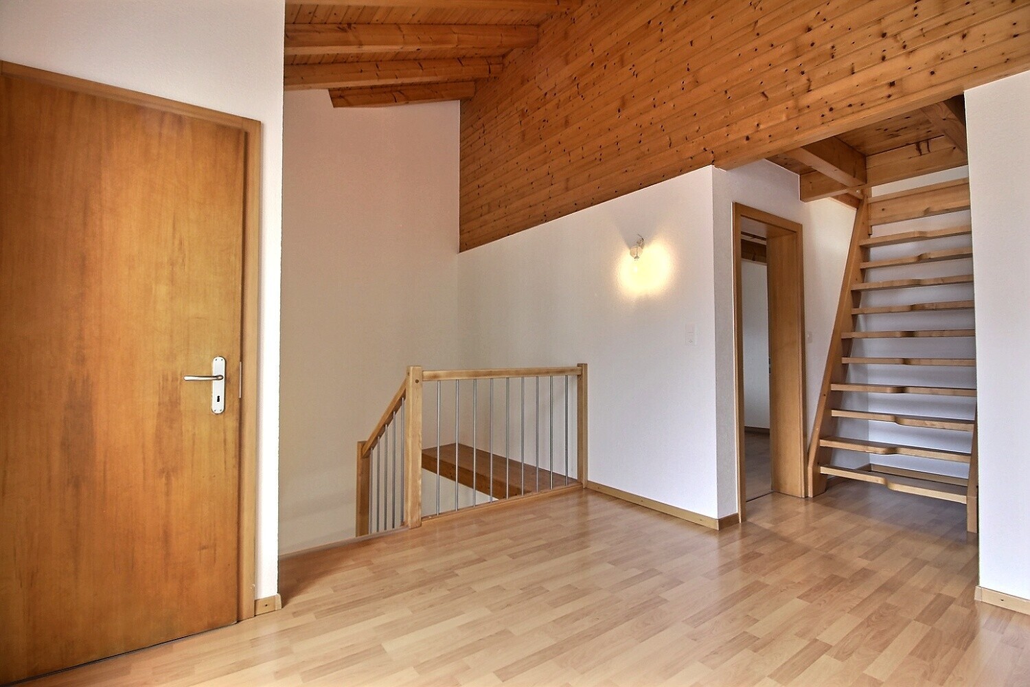 Charmantes Dorfhaus mit 4 Zimmern – Chamoson