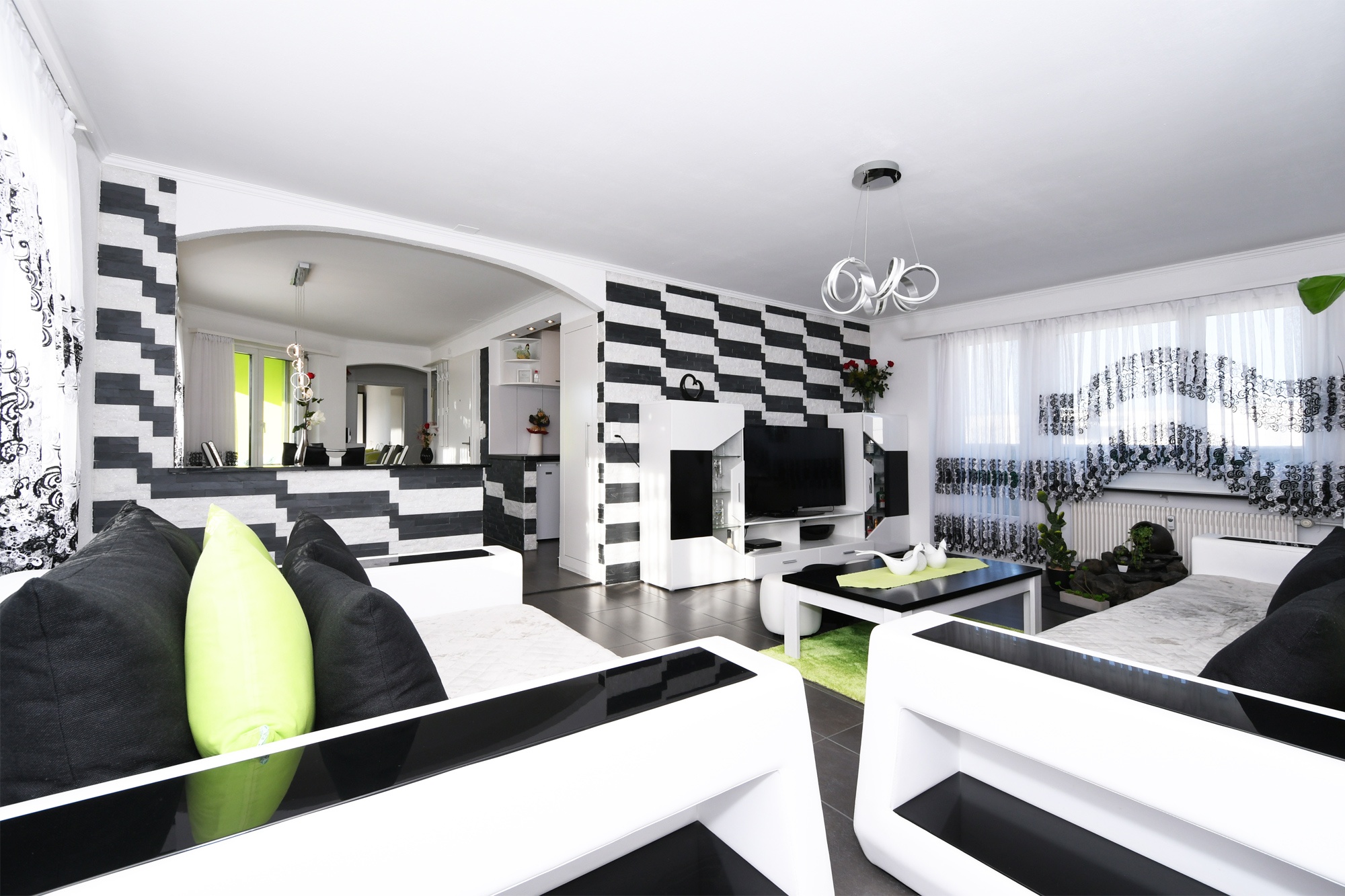 Spannende 4-Zi‘-Dachwohnung in Pratteln BL – Pratteln
