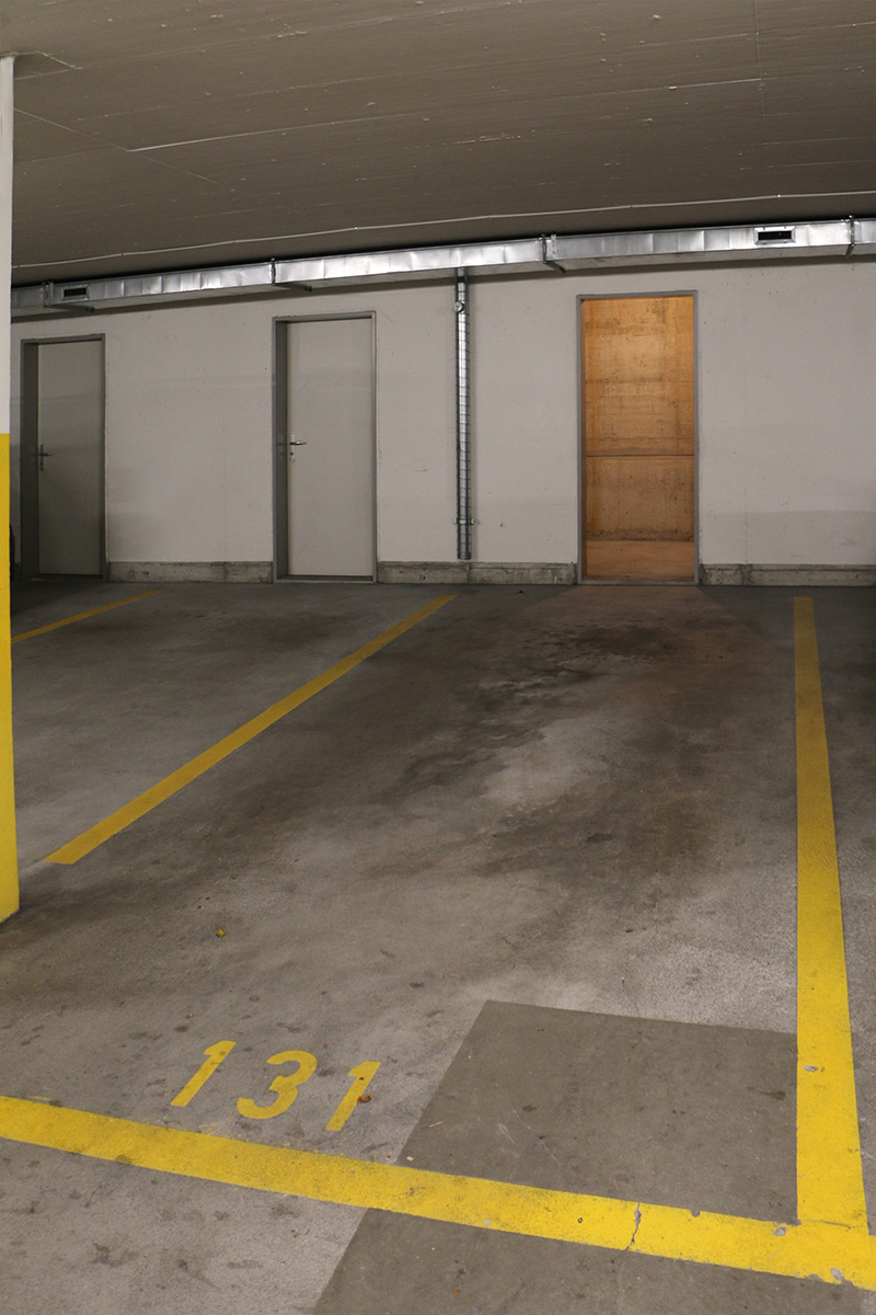 Tiefgaragenstellplatz