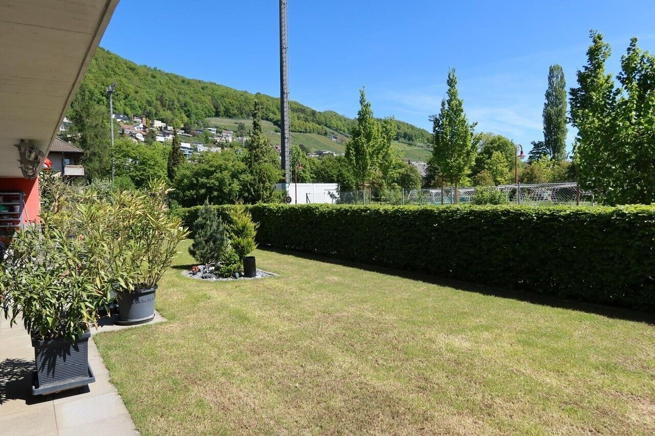 Grosszügige 4.5-Zimmer-Wohnung an beliebter Familienlage in Wettingen – Wettingen