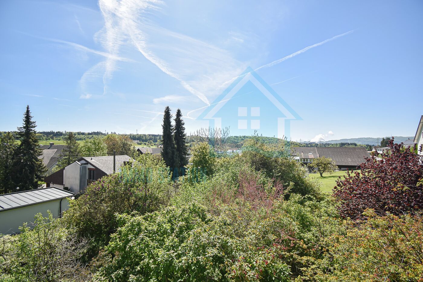 Garten- und Weitblick