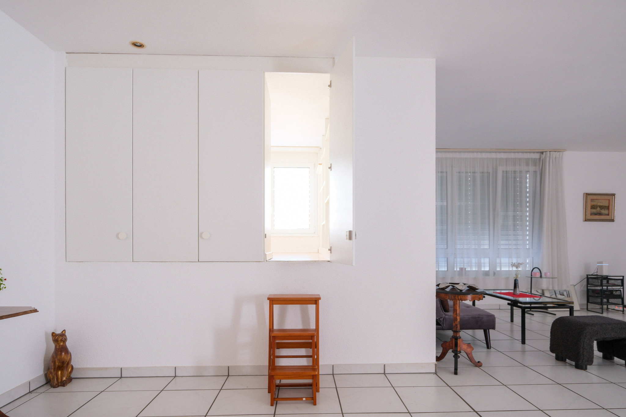 Modernes Wohnen mit Charme im Herzen von Basel – Basel